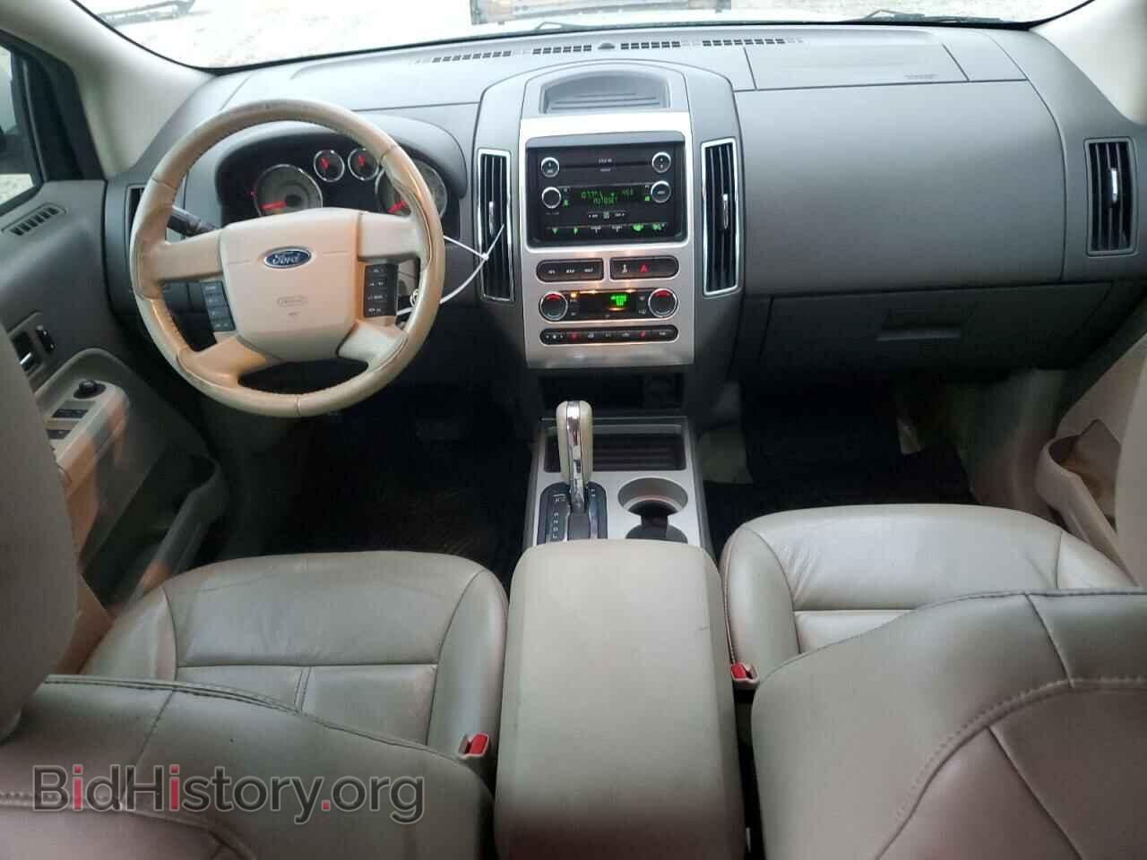 2010 FORD EDGE - VIN: 2FMDK3JC1ABB76461 - Фото 8