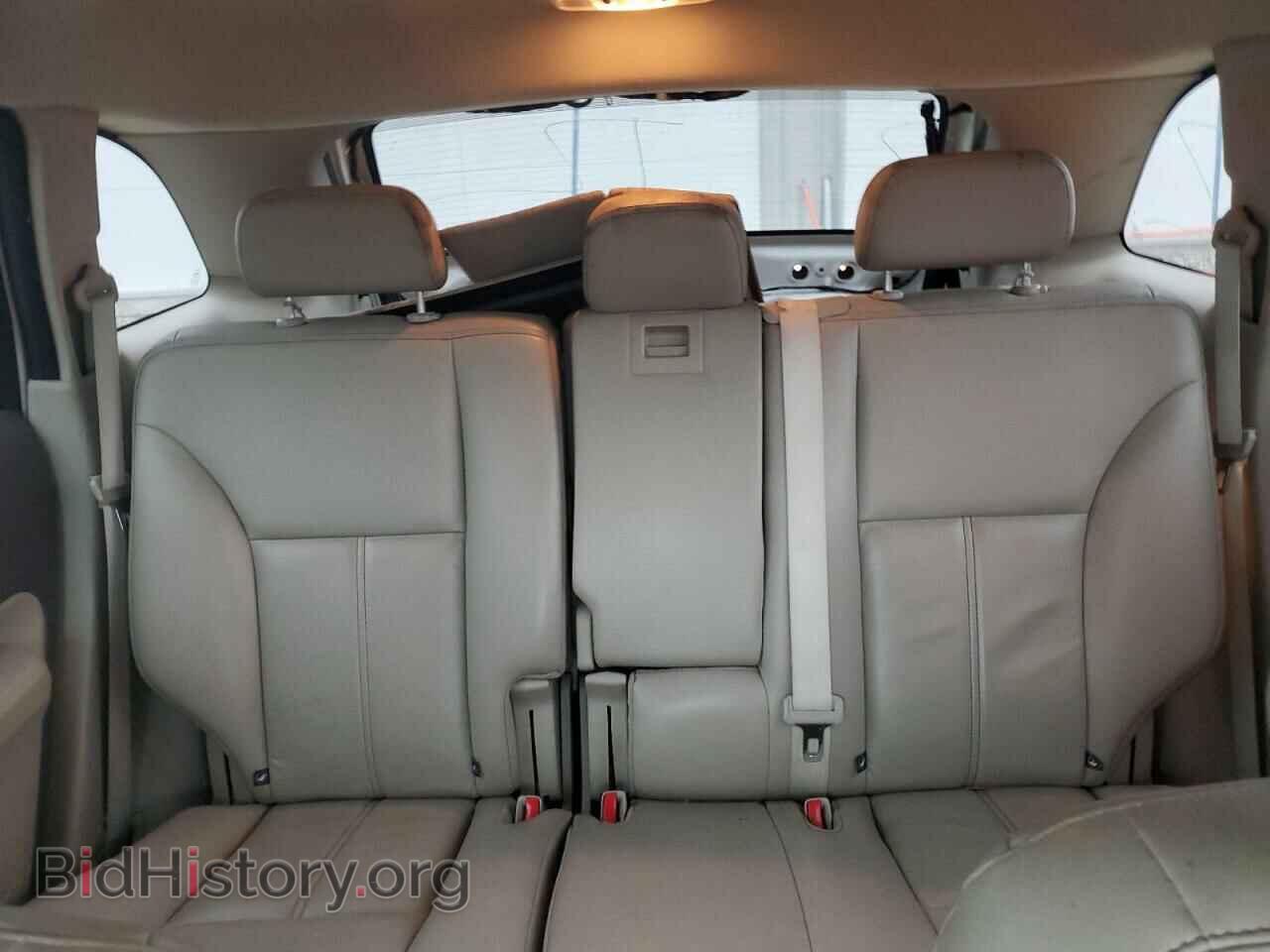 2010 FORD EDGE - VIN: 2FMDK3JC1ABB76461 - Фото 10
