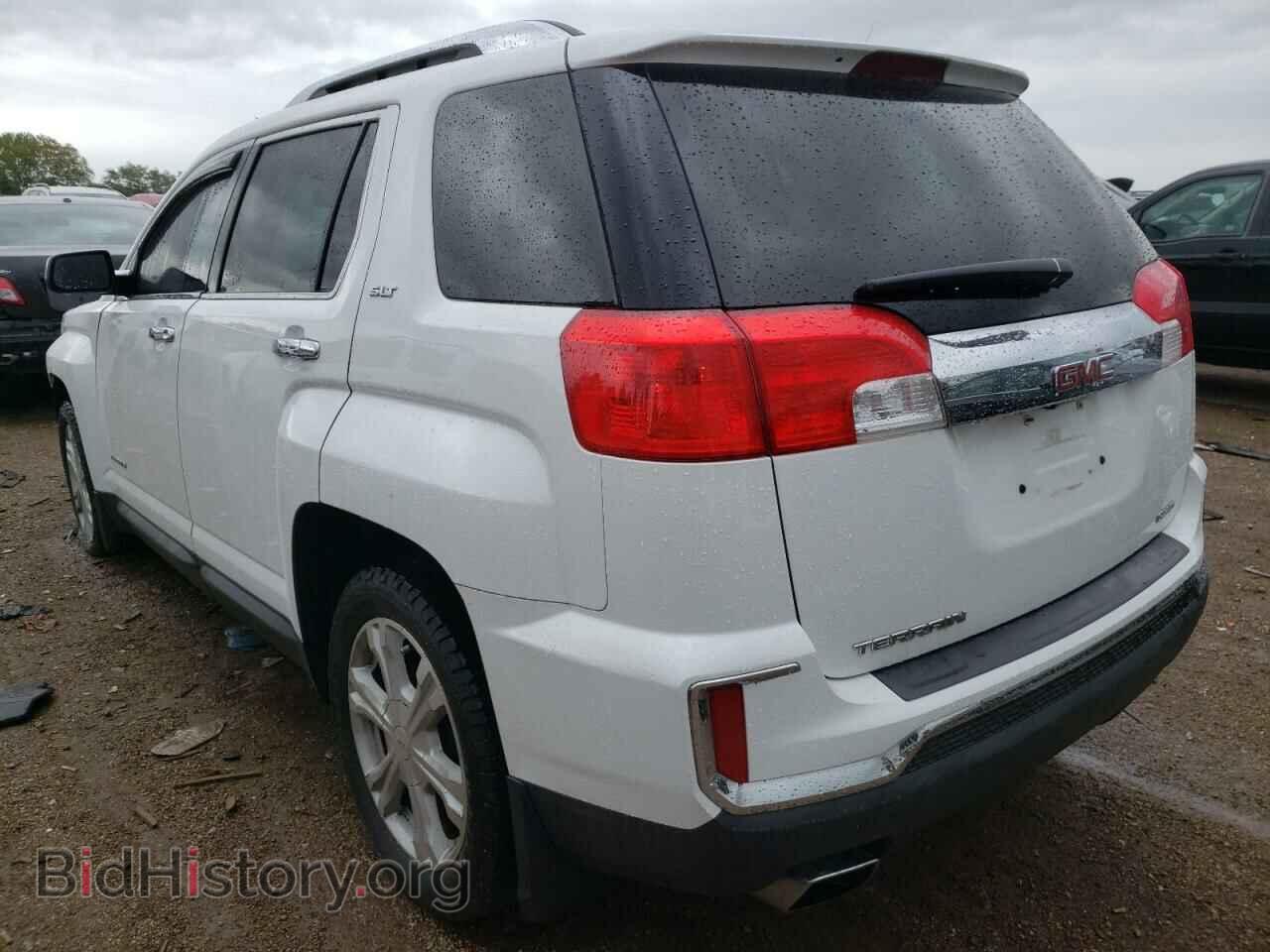 2017 GMC TERRAIN - VIN: 2GKFLUEK3H6321055 - Фото 2