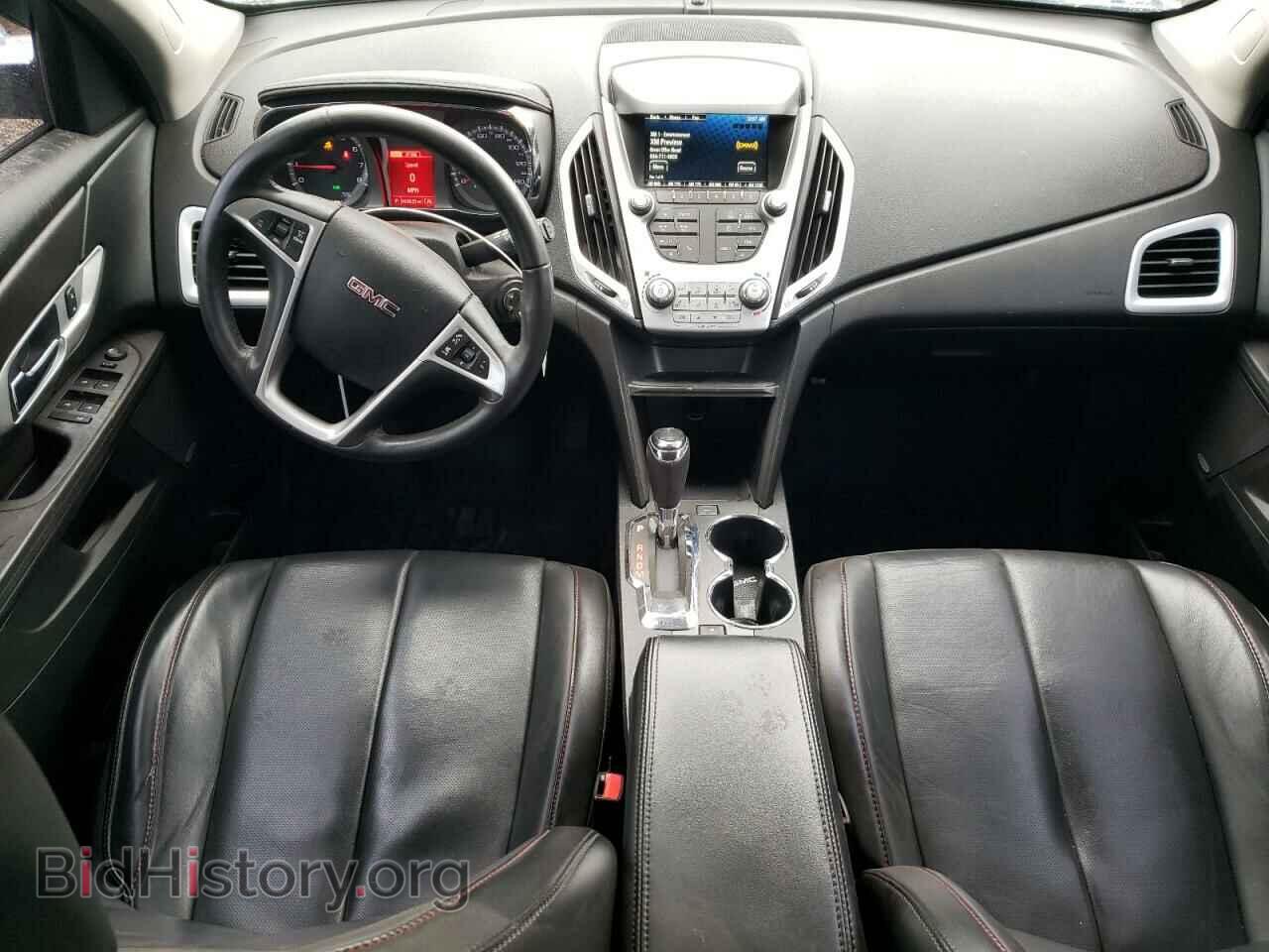 2017 GMC TERRAIN - VIN: 2GKFLUEK3H6321055 - Фото 8