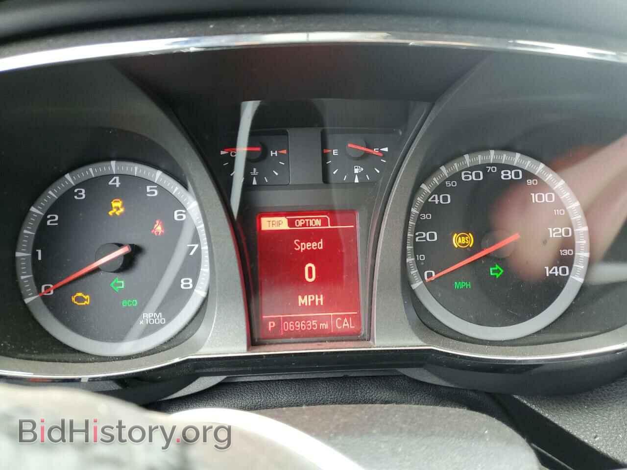 2017 GMC TERRAIN - VIN: 2GKFLUEK3H6321055 - Фото 9