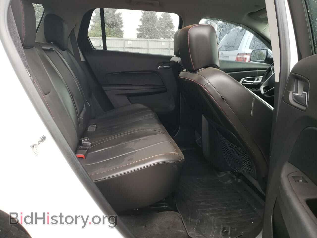 2017 GMC TERRAIN - VIN: 2GKFLUEK3H6321055 - Фото 10