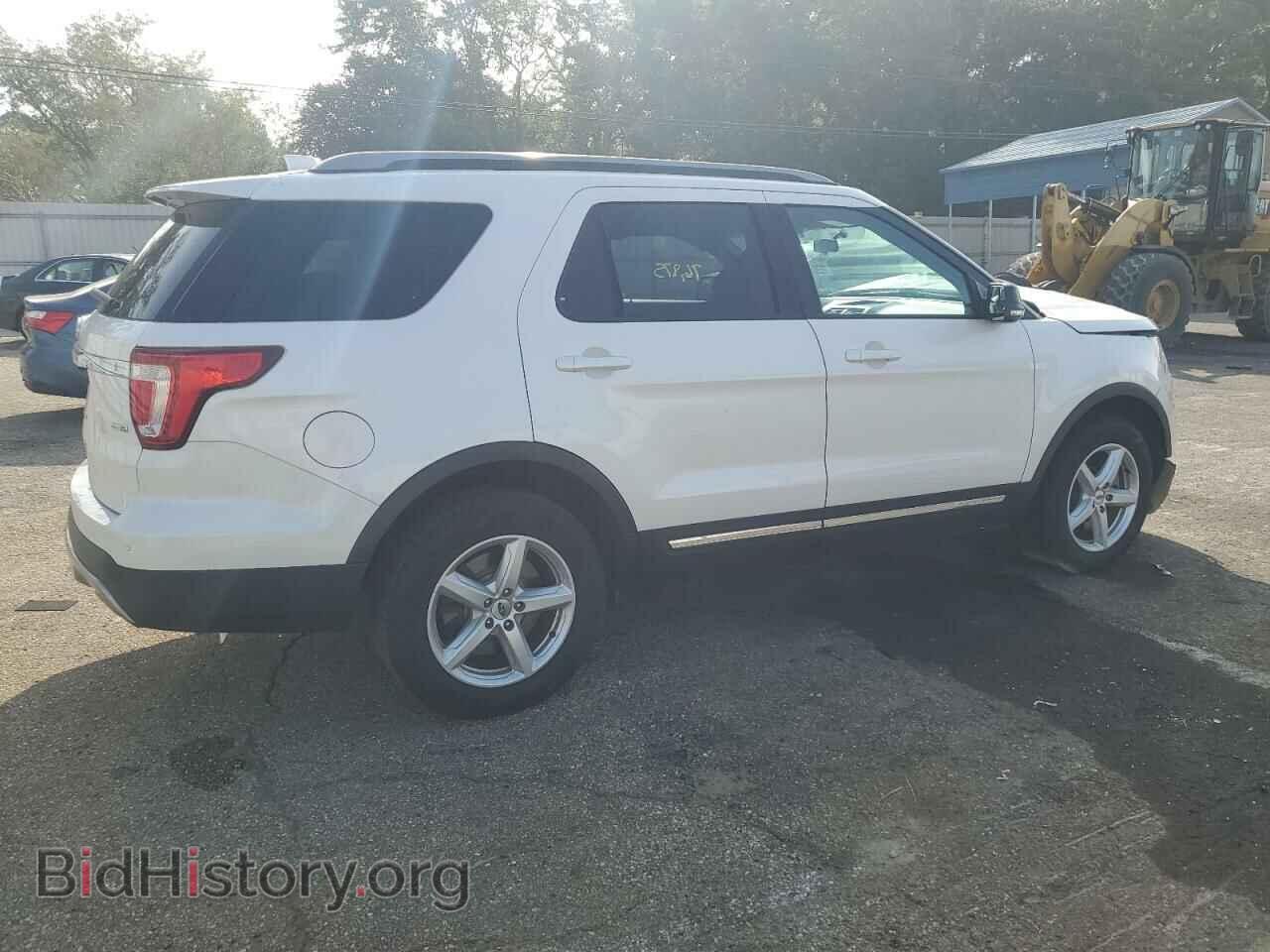 2017 FORD EXPLORER - VIN: 1FM5K8DH6HGB58792 - Photo 3