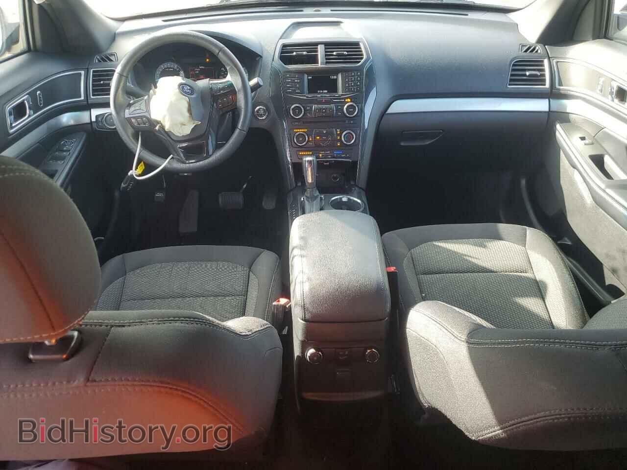 2017 FORD EXPLORER - VIN: 1FM5K8DH6HGB58792 - Photo 8