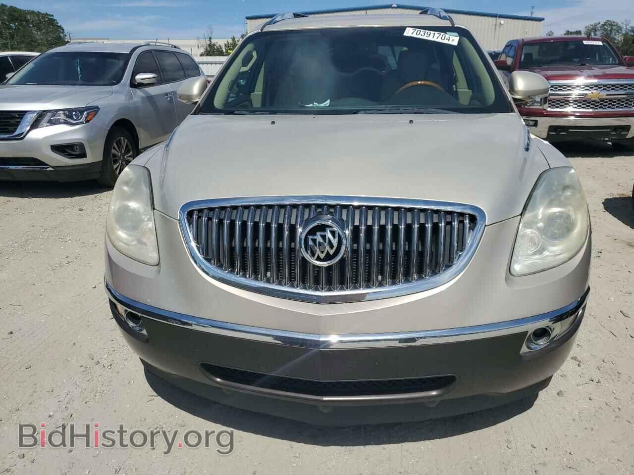 2011 BUICK ENCLAVE - VIN: 5GAKRBED7BJ368082 - Фото 5