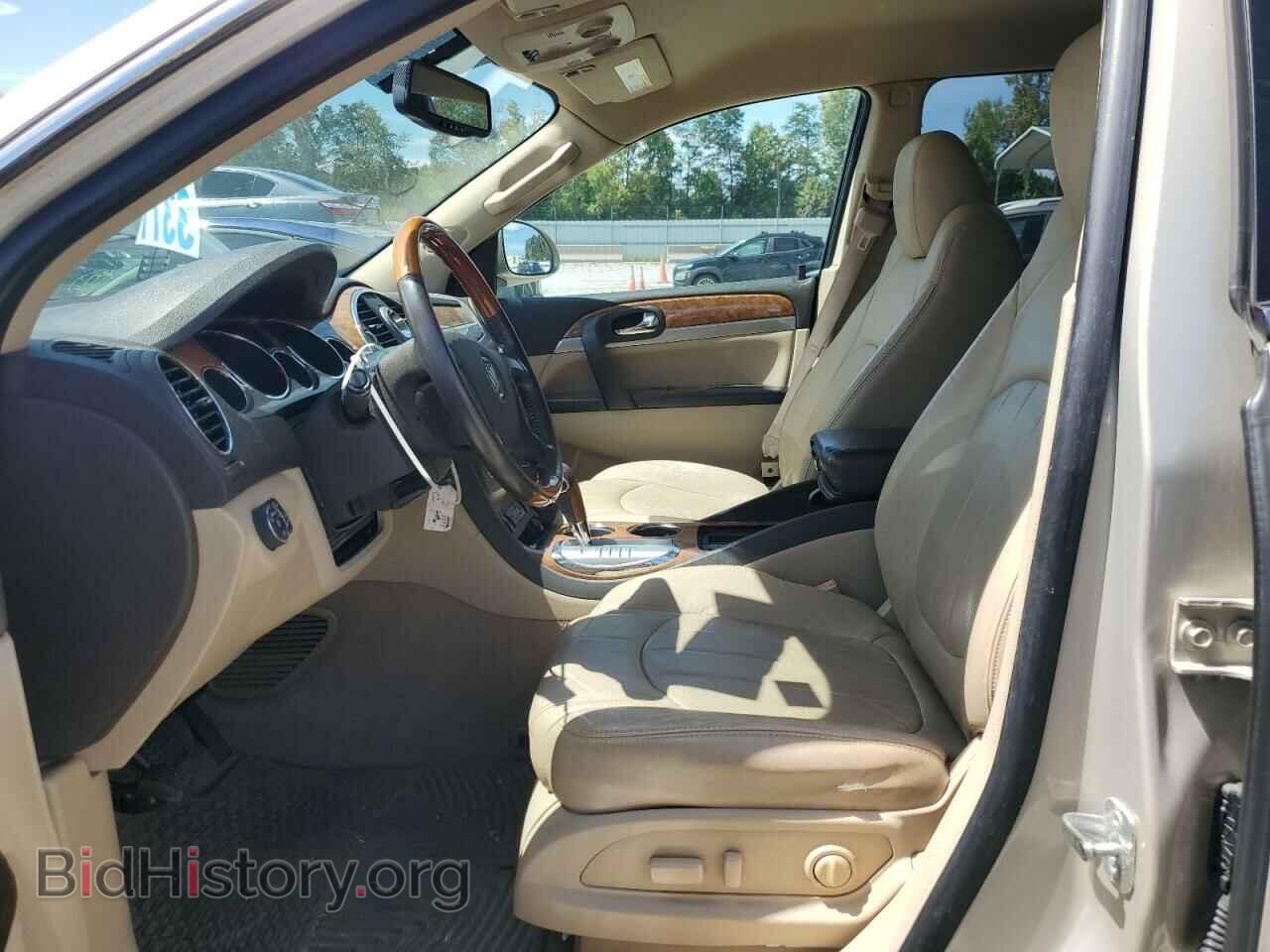 2011 BUICK ENCLAVE - VIN: 5GAKRBED7BJ368082 - Фото 7