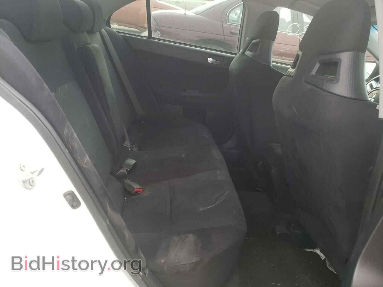 2011 MITSUBISHI EVO - VIN: JA32W5FV1BU044302 - Фото 6