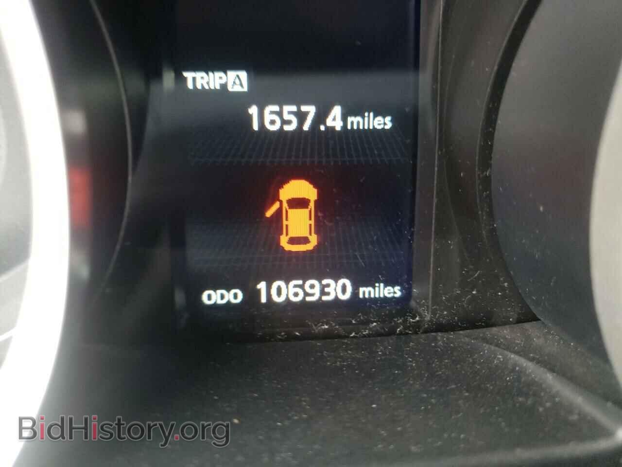 2011 MITSUBISHI EVO - VIN: JA32W5FV1BU044302 - Фото 8