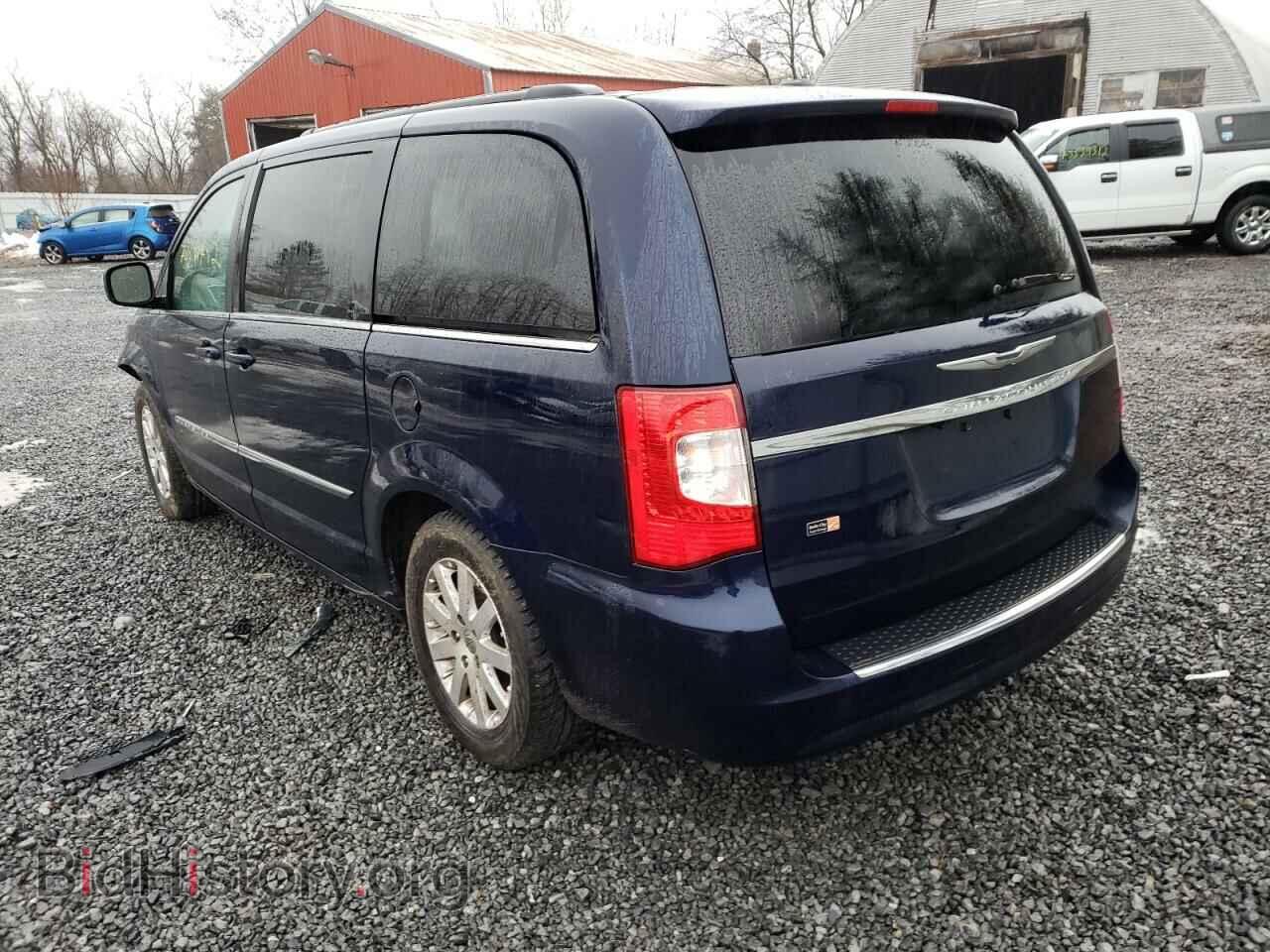 2014 CHRYSLER MINIVAN - VIN: 2C4RC1BG6ER336800 - Photo 2