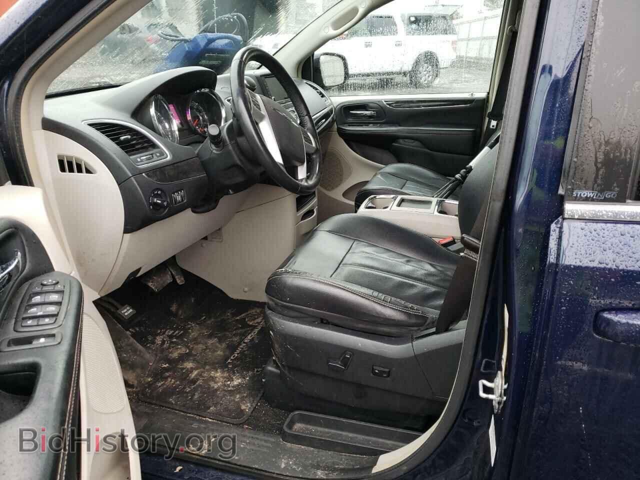 2014 CHRYSLER MINIVAN - VIN: 2C4RC1BG6ER336800 - Photo 7
