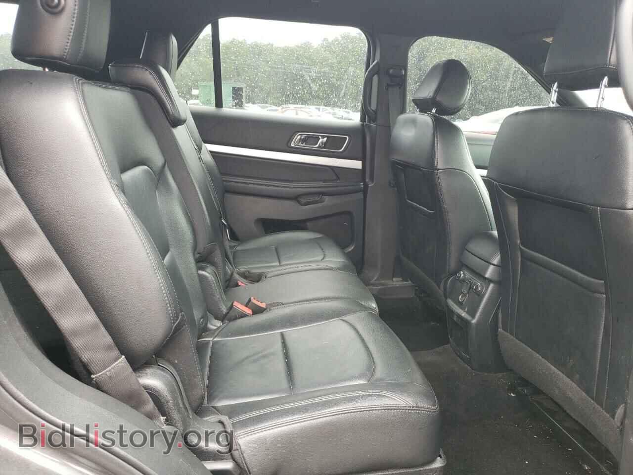 2016 FORD EXPLORER - VIN: 1FM5K7D84GGB69766 - Photo 11