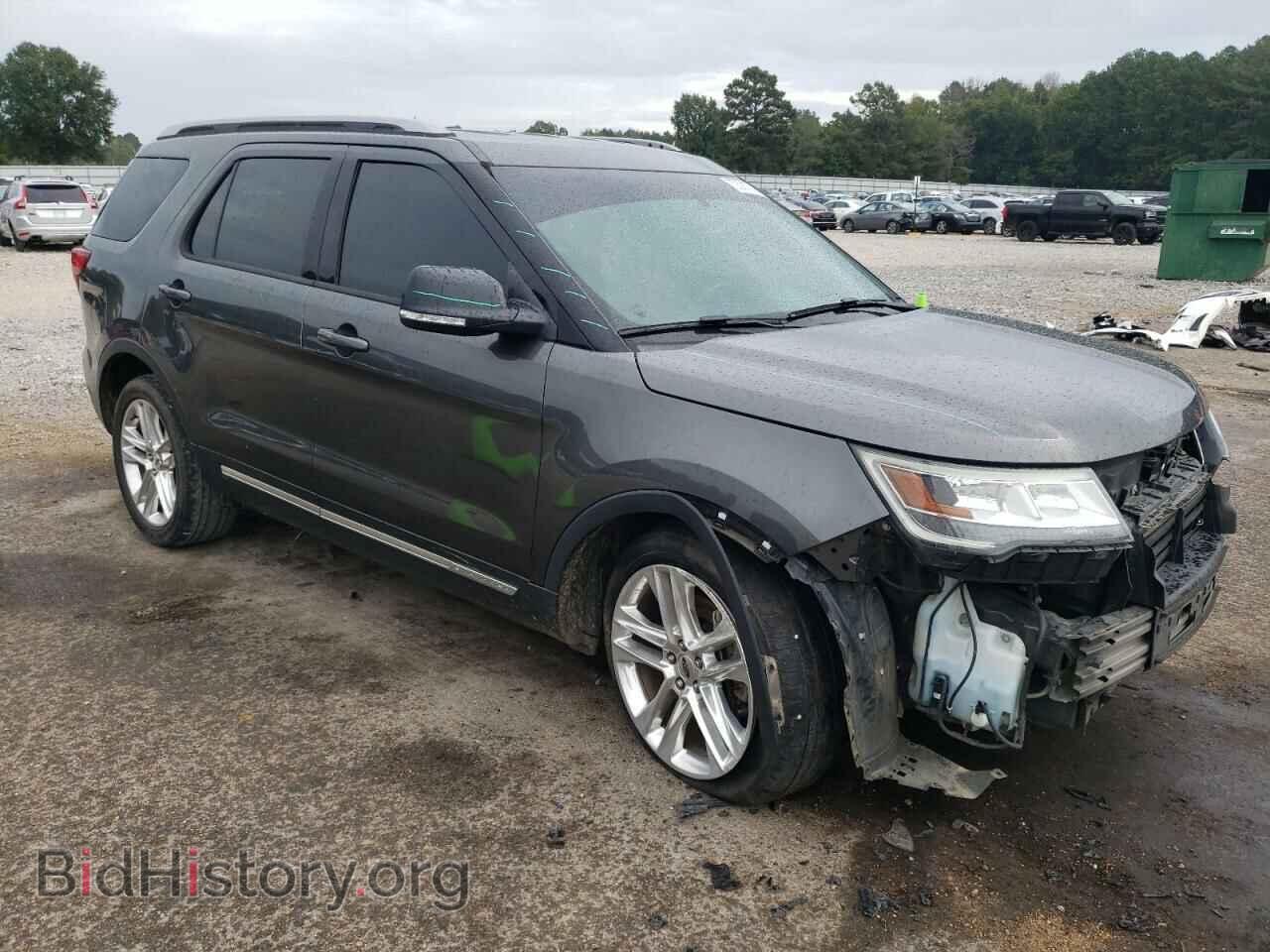 2016 FORD EXPLORER - VIN: 1FM5K7D84GGB69766 - Photo 4