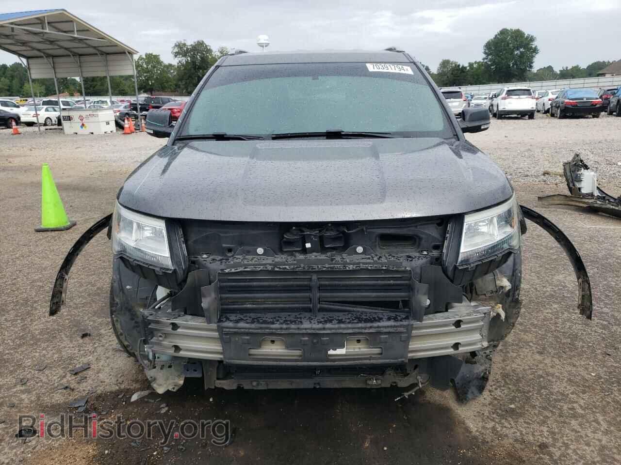 2016 FORD EXPLORER - VIN: 1FM5K7D84GGB69766 - Photo 5