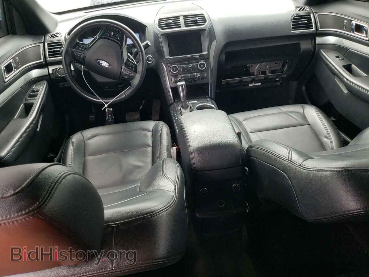 2016 FORD EXPLORER - VIN: 1FM5K7D84GGB69766 - Photo 8