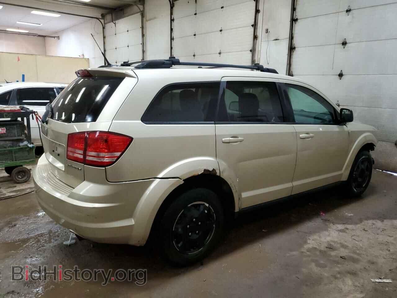 2010 DODGE JOURNEY - VIN: 3D4PG4FB8AT269347 - Фото 3