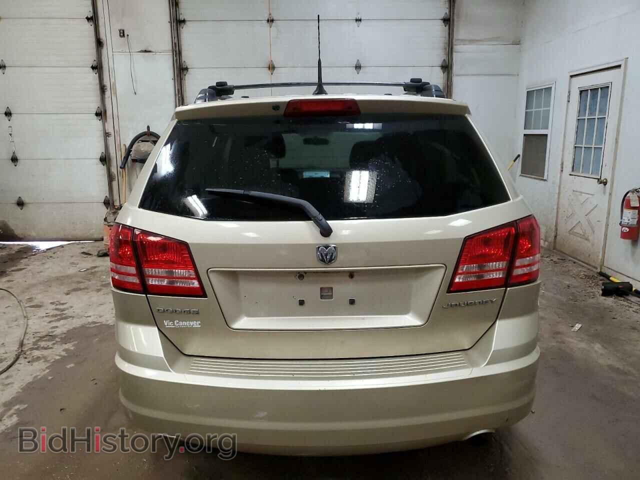 2010 DODGE JOURNEY - VIN: 3D4PG4FB8AT269347 - Фото 6
