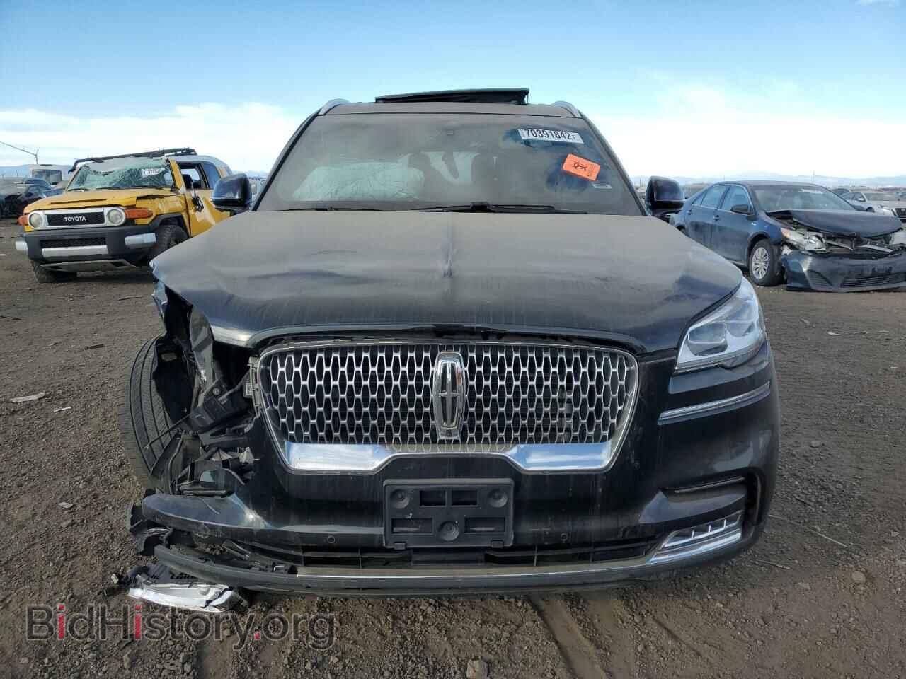 2020 LINCOLN AVIATOR - VIN: 5LM5J7XC7LGL09528 - Фото 5