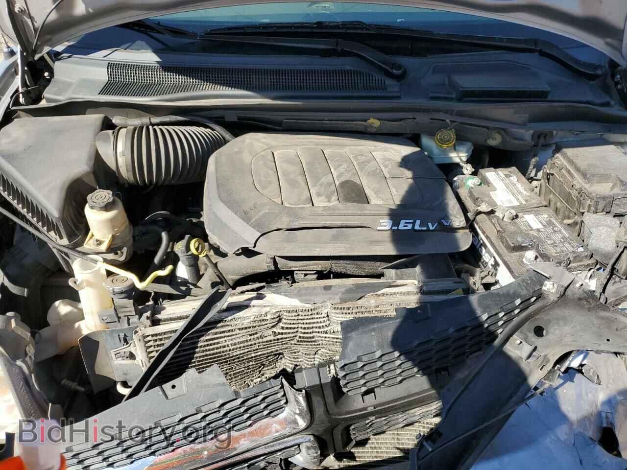2014 DODGE CARAVAN - VIN: 2C4RDGBG9ER168201 - Photo 12