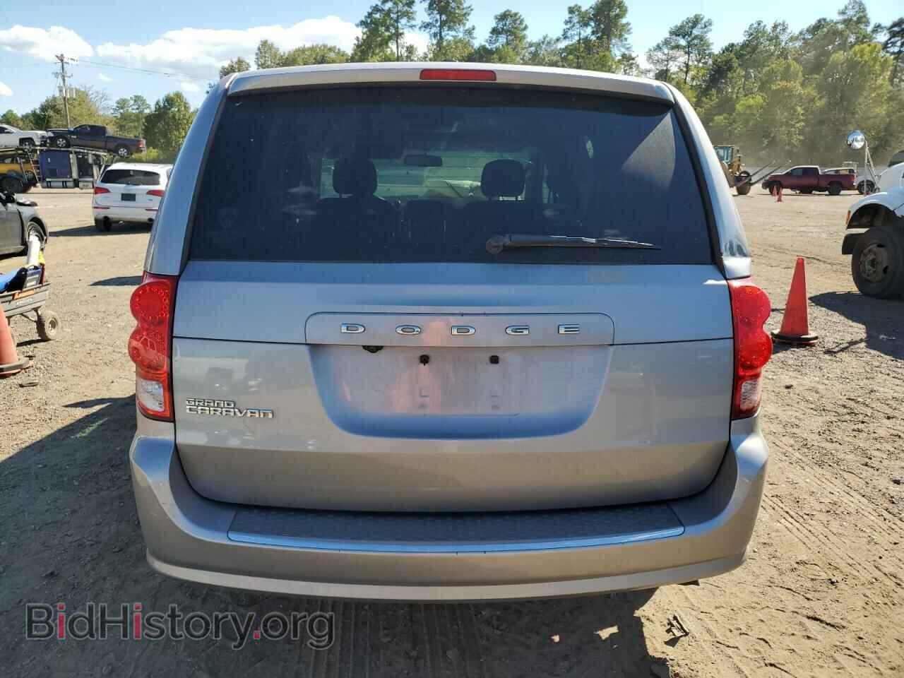 2014 DODGE CARAVAN - VIN: 2C4RDGBG9ER168201 - Photo 6