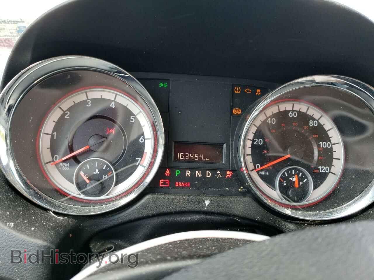 2014 DODGE CARAVAN - VIN: 2C4RDGBG9ER168201 - Photo 9
