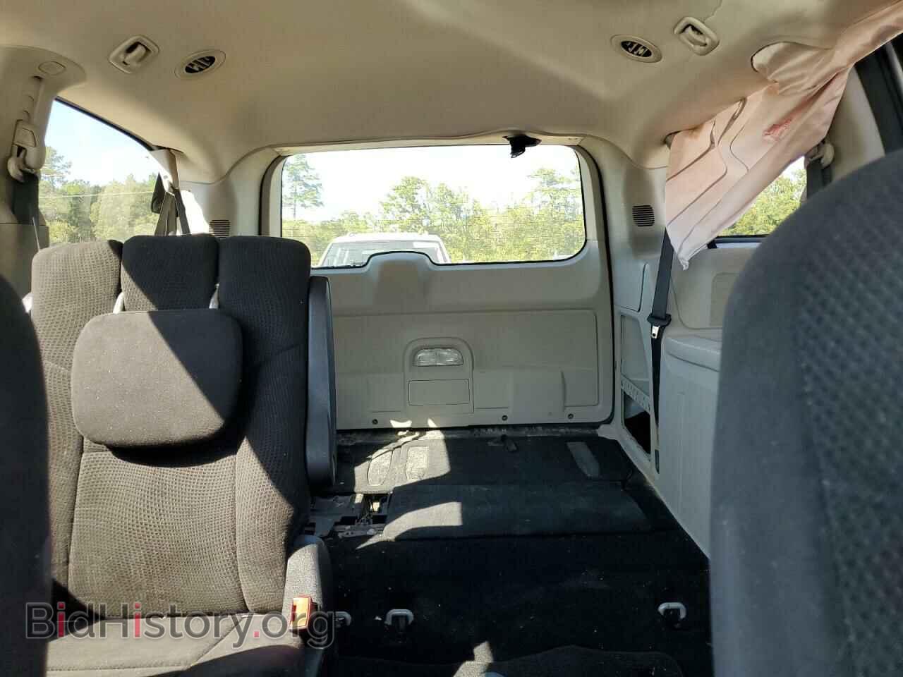 2014 DODGE CARAVAN - VIN: 2C4RDGBG9ER168201 - Photo 10