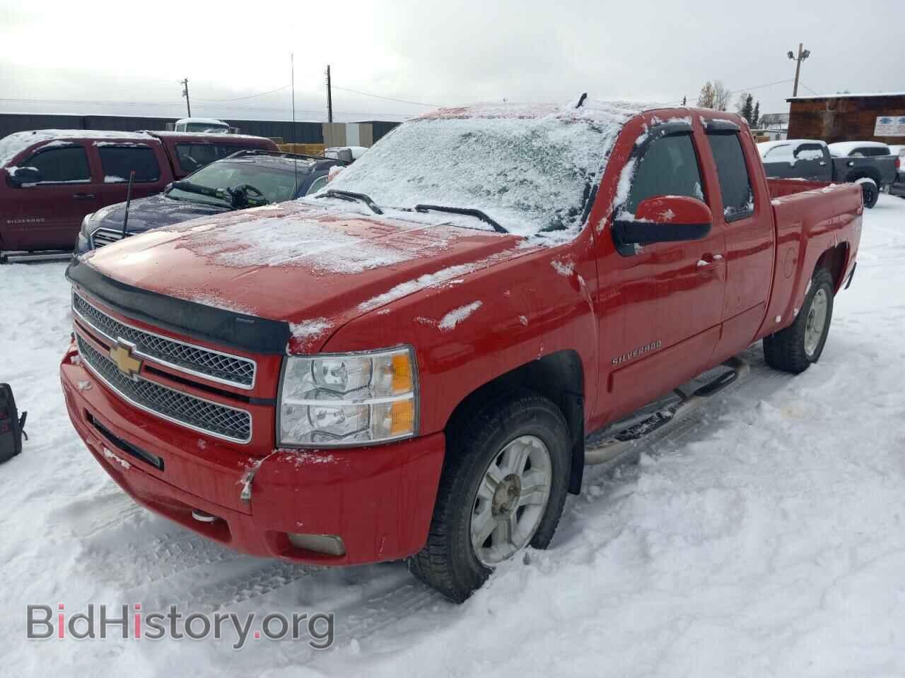 Photo 1GCRKSE78CZ340712 - CHEVROLET ALL Models 2012