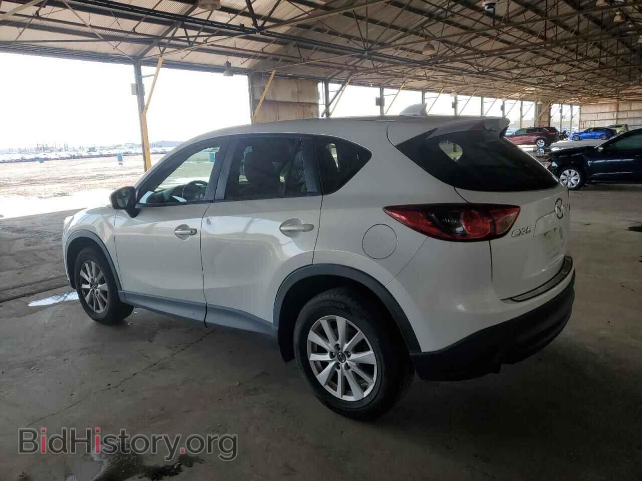 2013 MAZDA CX-5 - VIN: JM3KE2CE0D0135683 - Фото 2