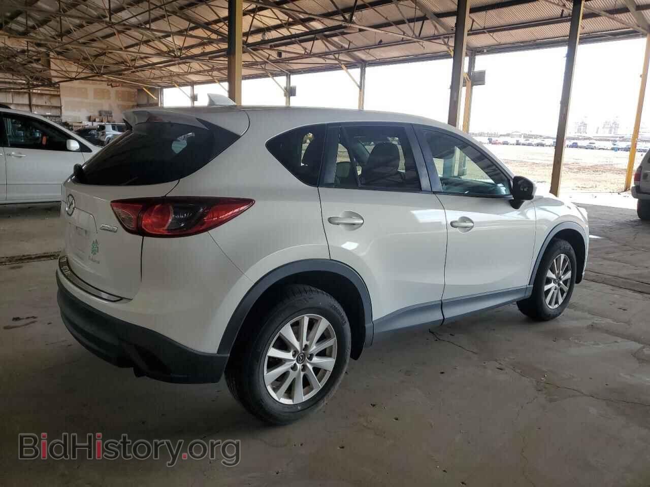 2013 MAZDA CX-5 - VIN: JM3KE2CE0D0135683 - Фото 3