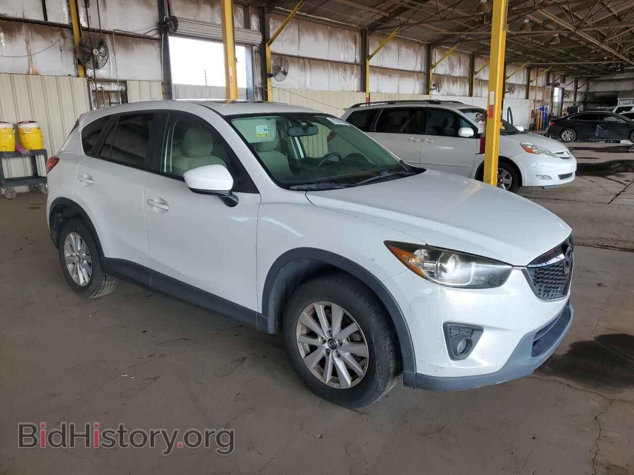 2013 MAZDA CX-5 - VIN: JM3KE2CE0D0135683 - Фото 4