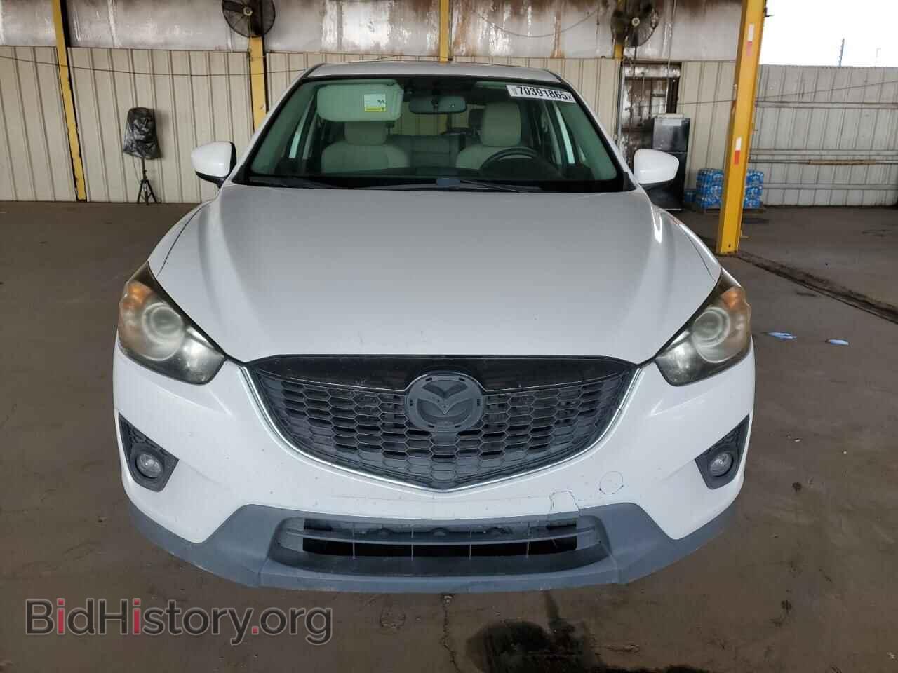 2013 MAZDA CX-5 - VIN: JM3KE2CE0D0135683 - Фото 5