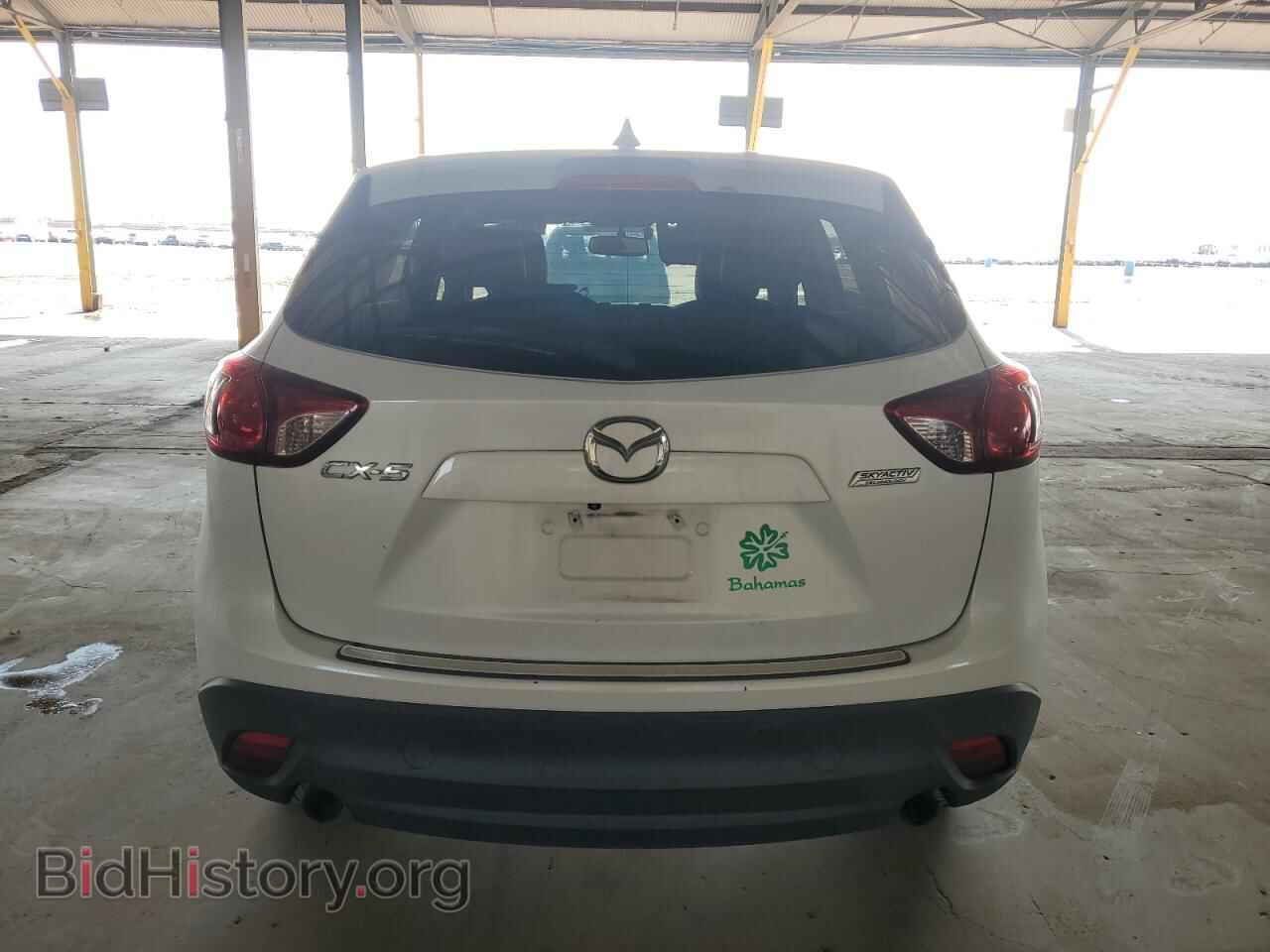 2013 MAZDA CX-5 - VIN: JM3KE2CE0D0135683 - Фото 6