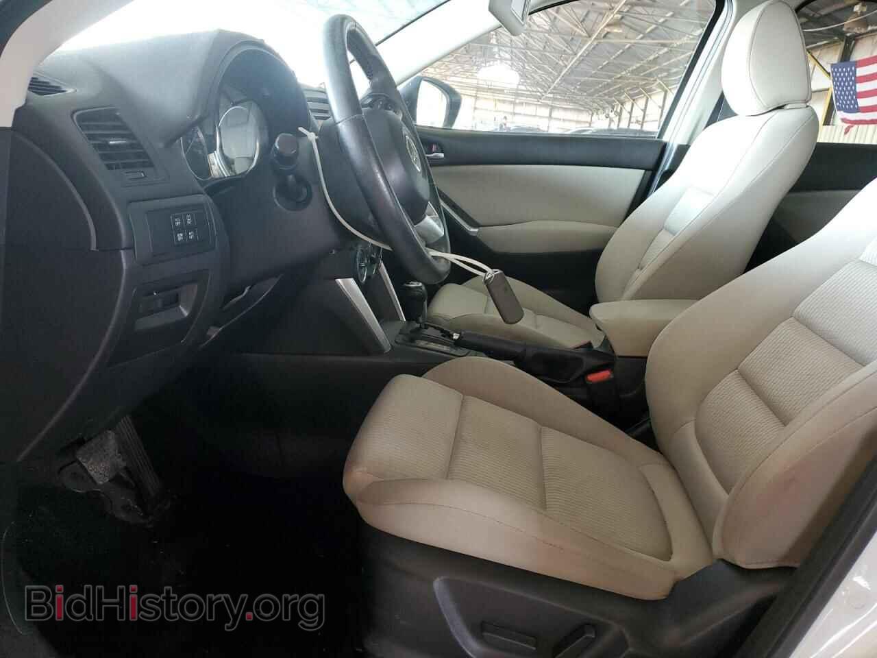 2013 MAZDA CX-5 - VIN: JM3KE2CE0D0135683 - Фото 7