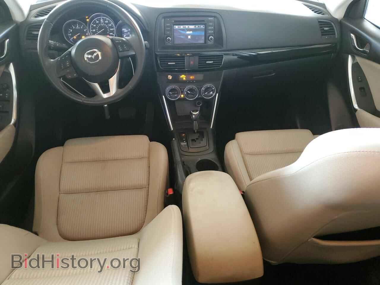 2013 MAZDA CX-5 - VIN: JM3KE2CE0D0135683 - Фото 8