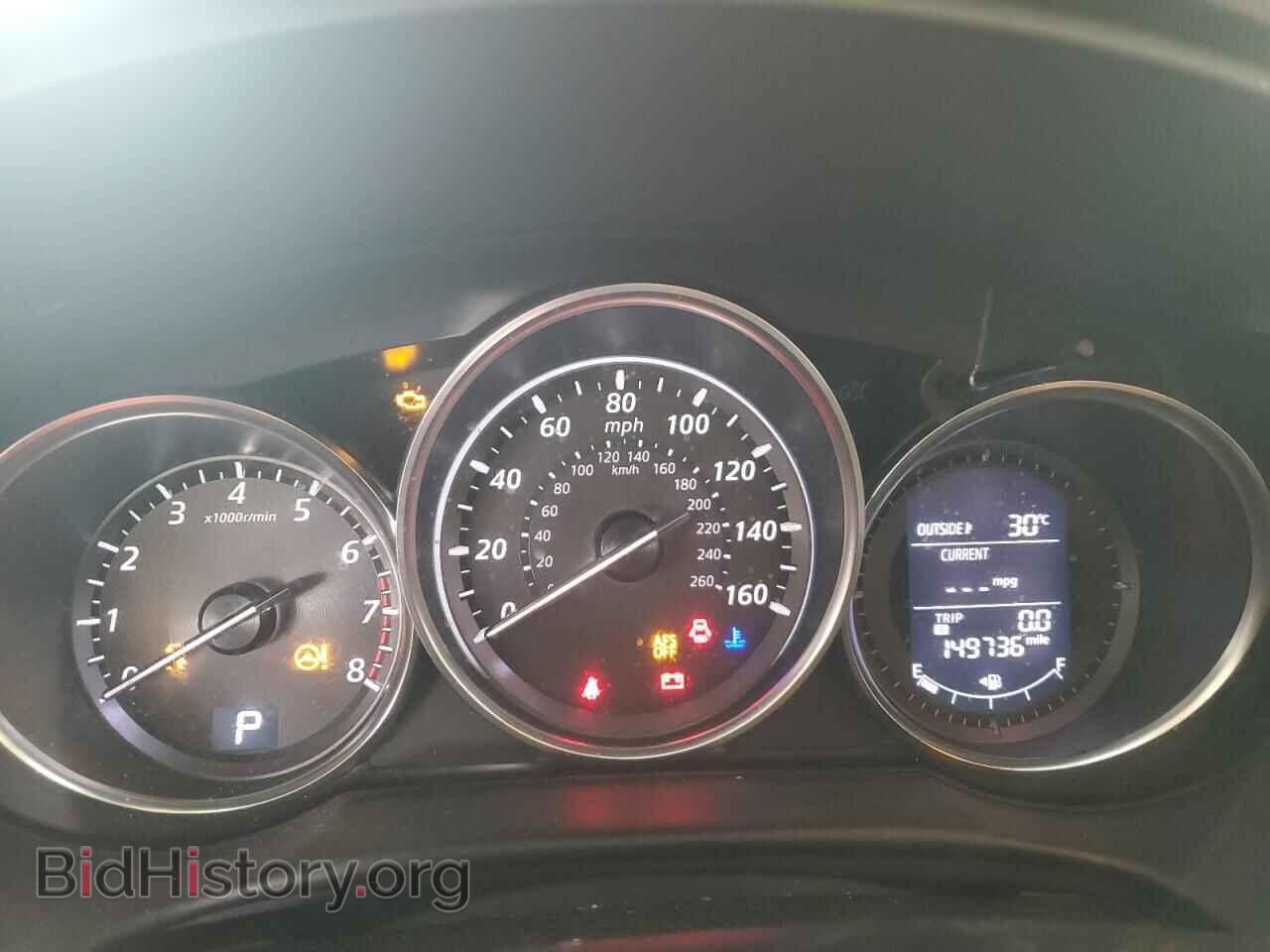 2013 MAZDA CX-5 - VIN: JM3KE2CE0D0135683 - Фото 9