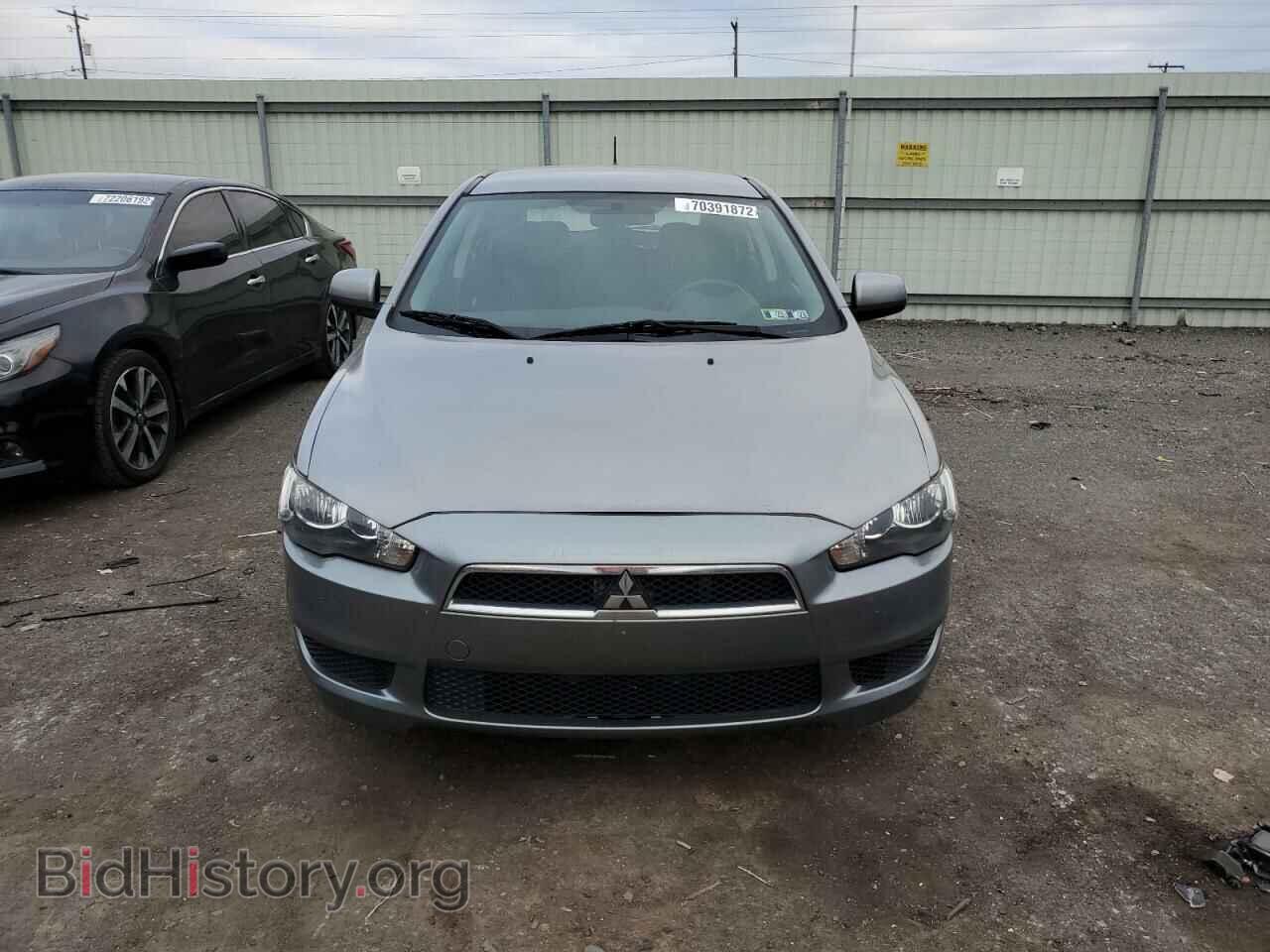 2013 MITSUBISHI LANCER - VIN: JA32X2HUXDU010152 - Фото 5