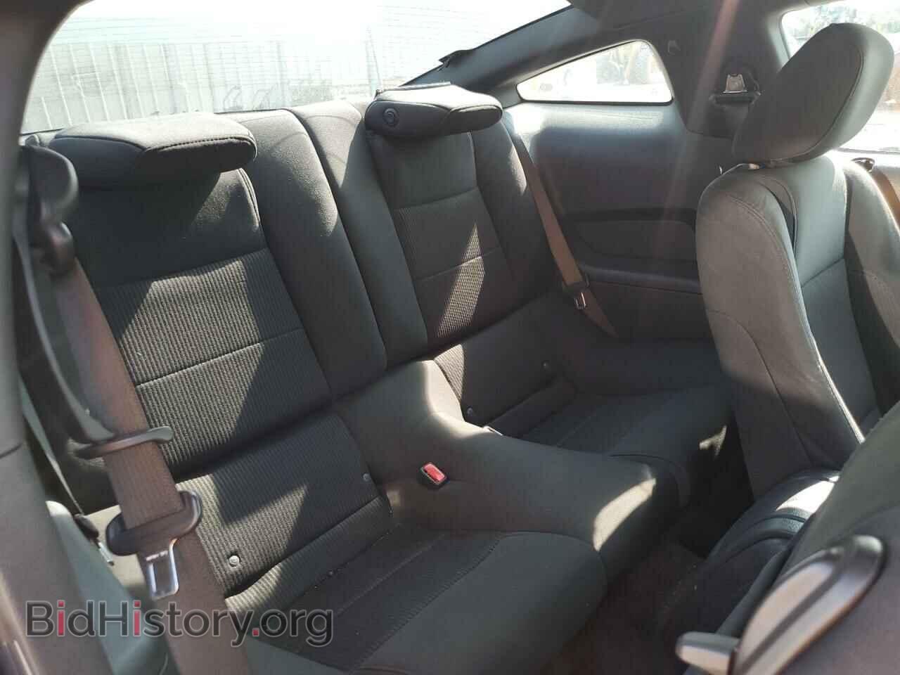 2012 FORD MUSTANG - VIN: 1ZVBP8CF6C5213512 - Фото 10