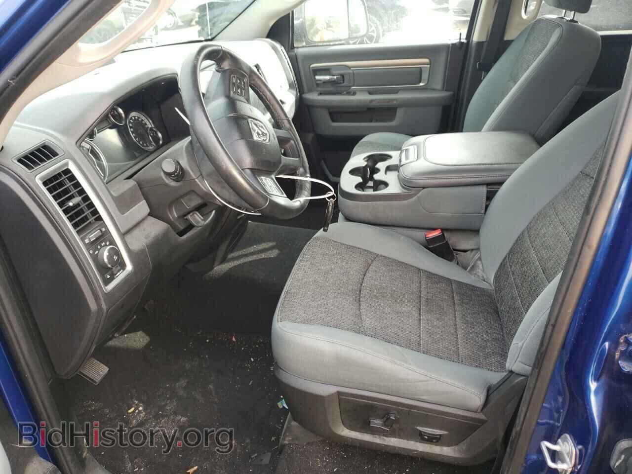 2017 RAM 1500 - VIN: 1C6RR7GTXHS613403 - Фото 7
