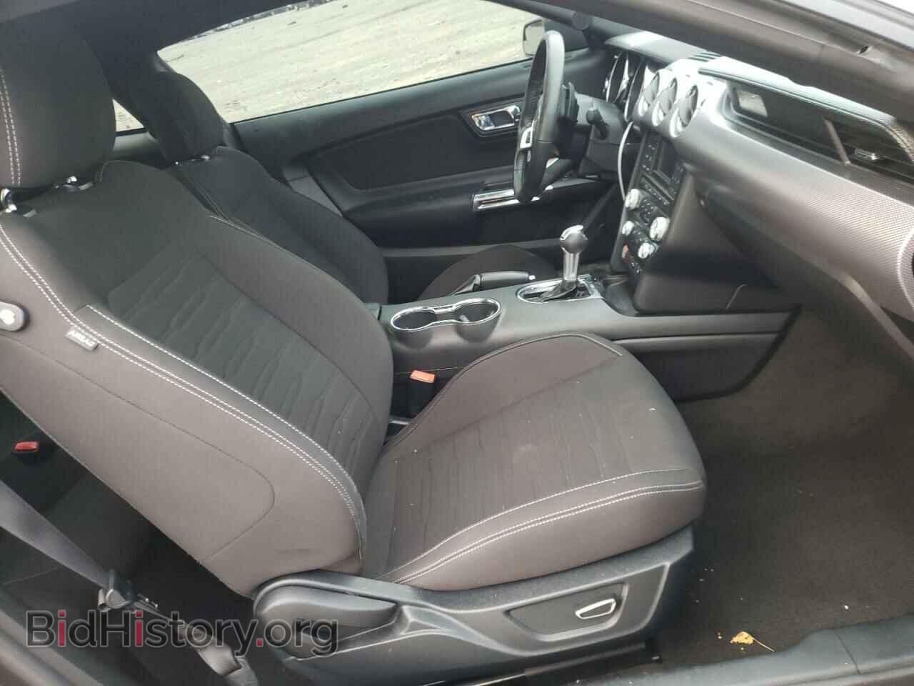 2016 FORD MUSTANG - VIN: 1FA6P8CF1G5227785 - Фото 5