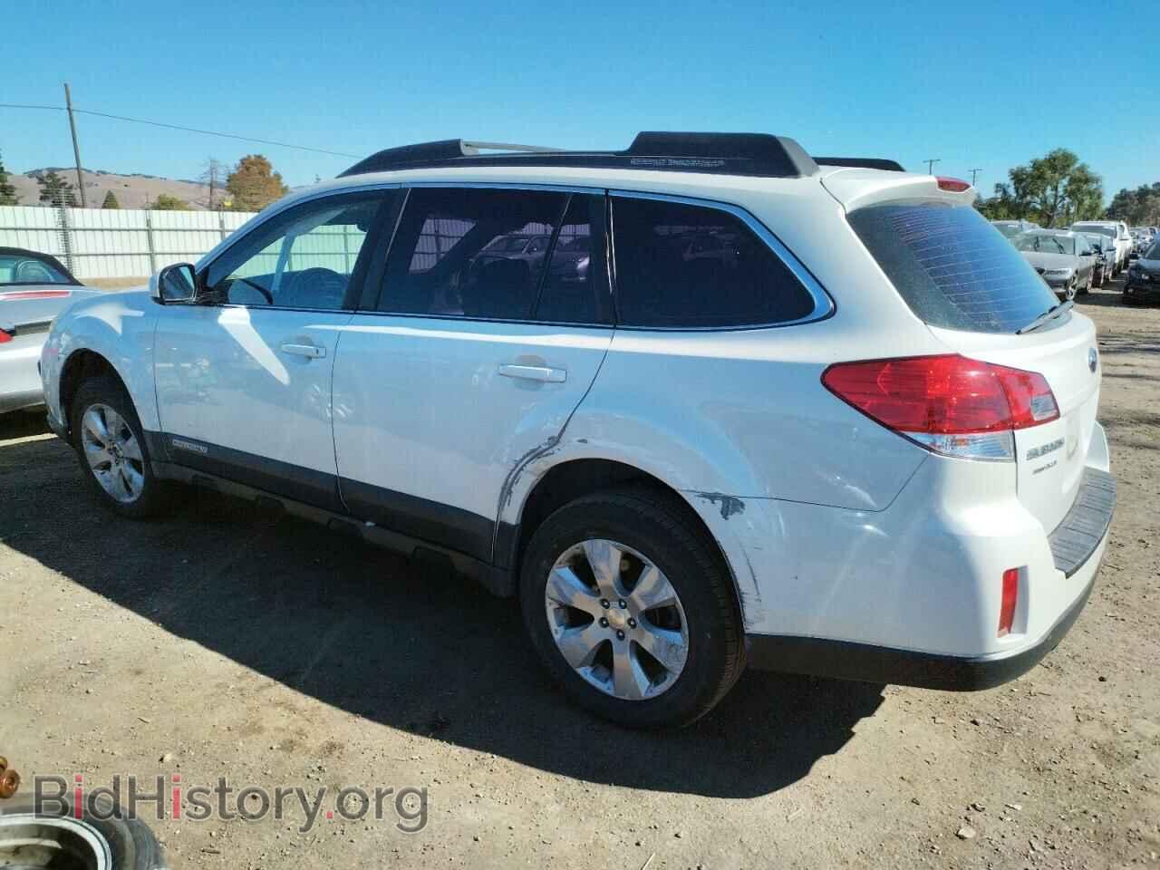 2012 SUBARU OUTBACK - VIN: 4S4BRBAC8C3215577 - Фото 2