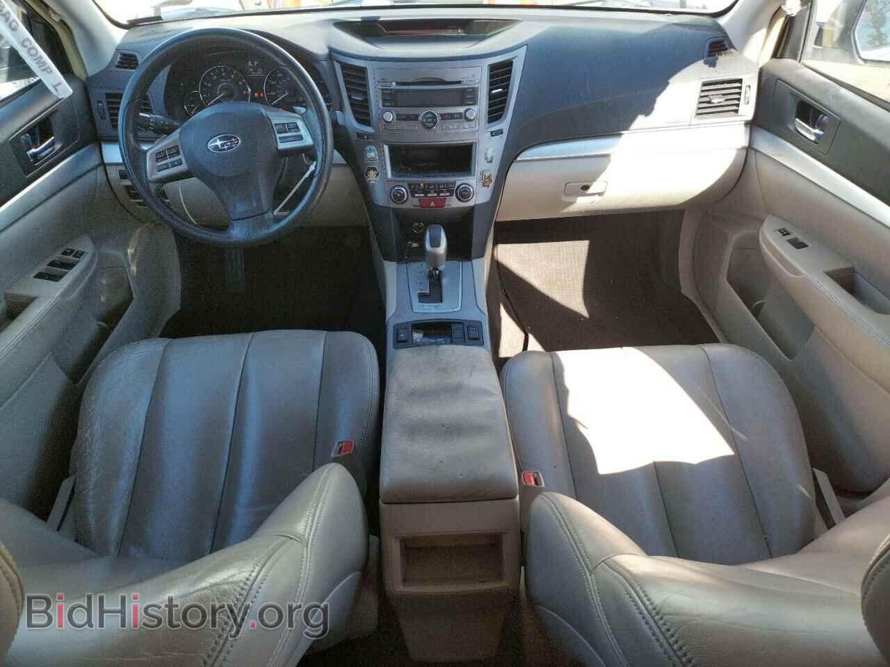 2012 SUBARU OUTBACK - VIN: 4S4BRBAC8C3215577 - Фото 8