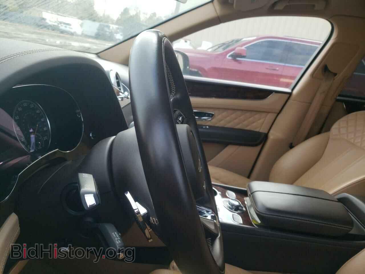 2018 BENTLEY ALL MODELS - VIN: SJAAC2ZV7JC017191 - Фото 9