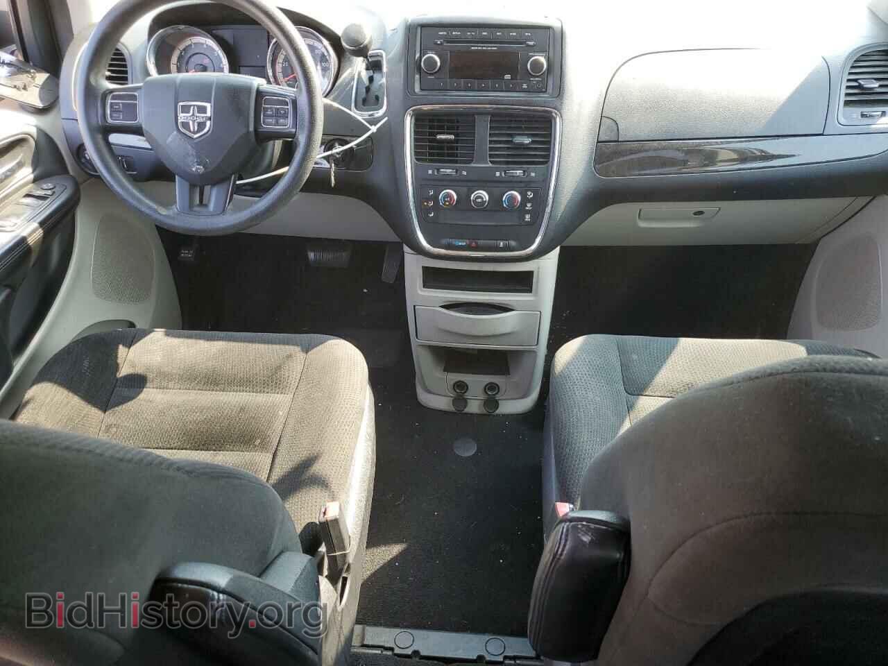 2016 DODGE CARAVAN - VIN: 2C4RDGBG7GR110221 - Фото 8