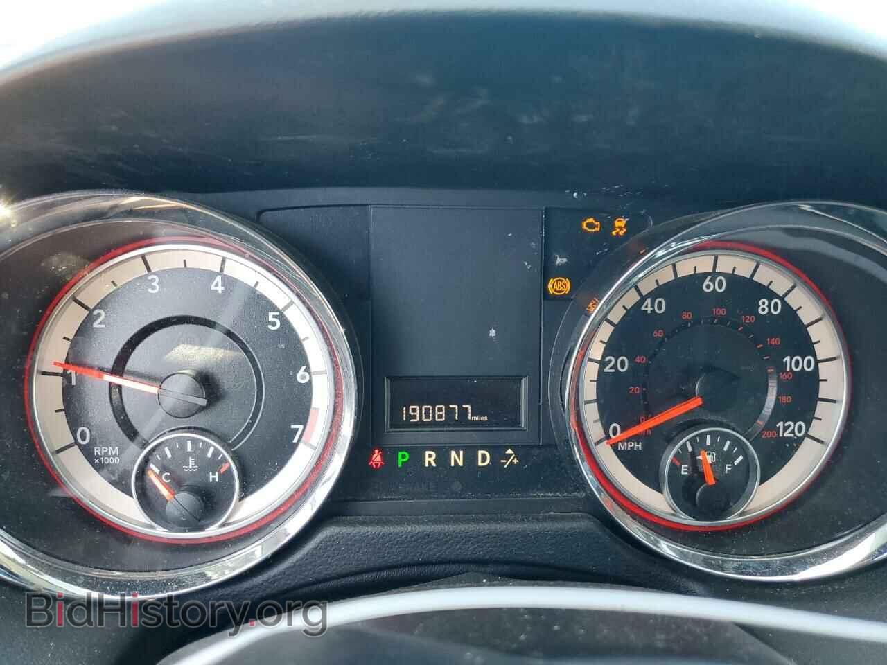 2016 DODGE CARAVAN - VIN: 2C4RDGBG7GR110221 - Фото 9