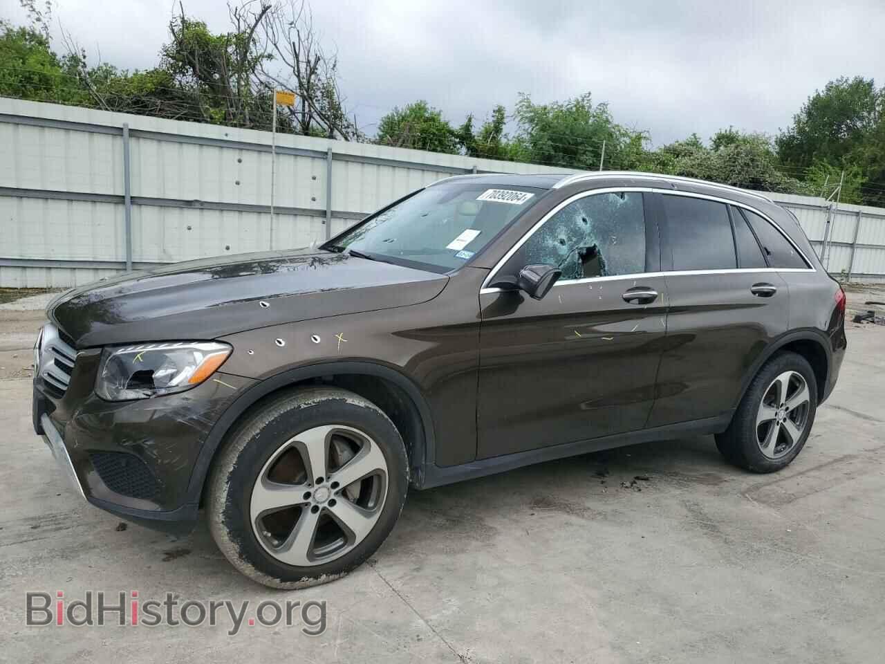 Фотография WDC0G4JB7GF111164 - MERCEDES-BENZ GLC-CLASS 2016