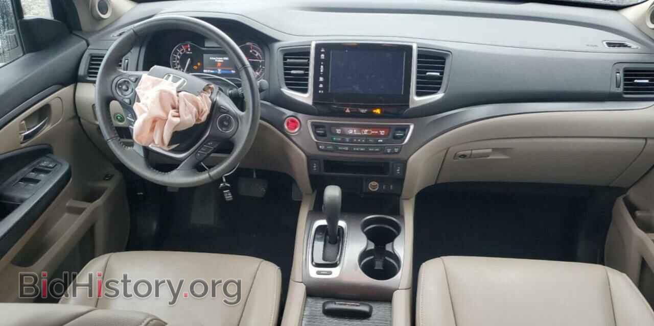 2017 HONDA PILOT - VIN: 5FNYF5H57HB027854 - Фото 8