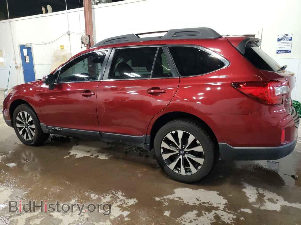 2015 SUBARU OUTBACK - VIN: 4S4BSELC5F3212854 - Photo 2
