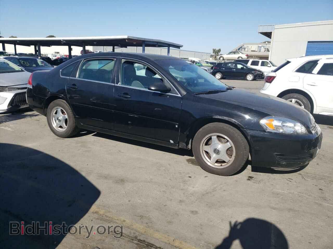 2006 CHEVROLET IMPALA - VIN: 2G1WB55K169201084 - Фото 4