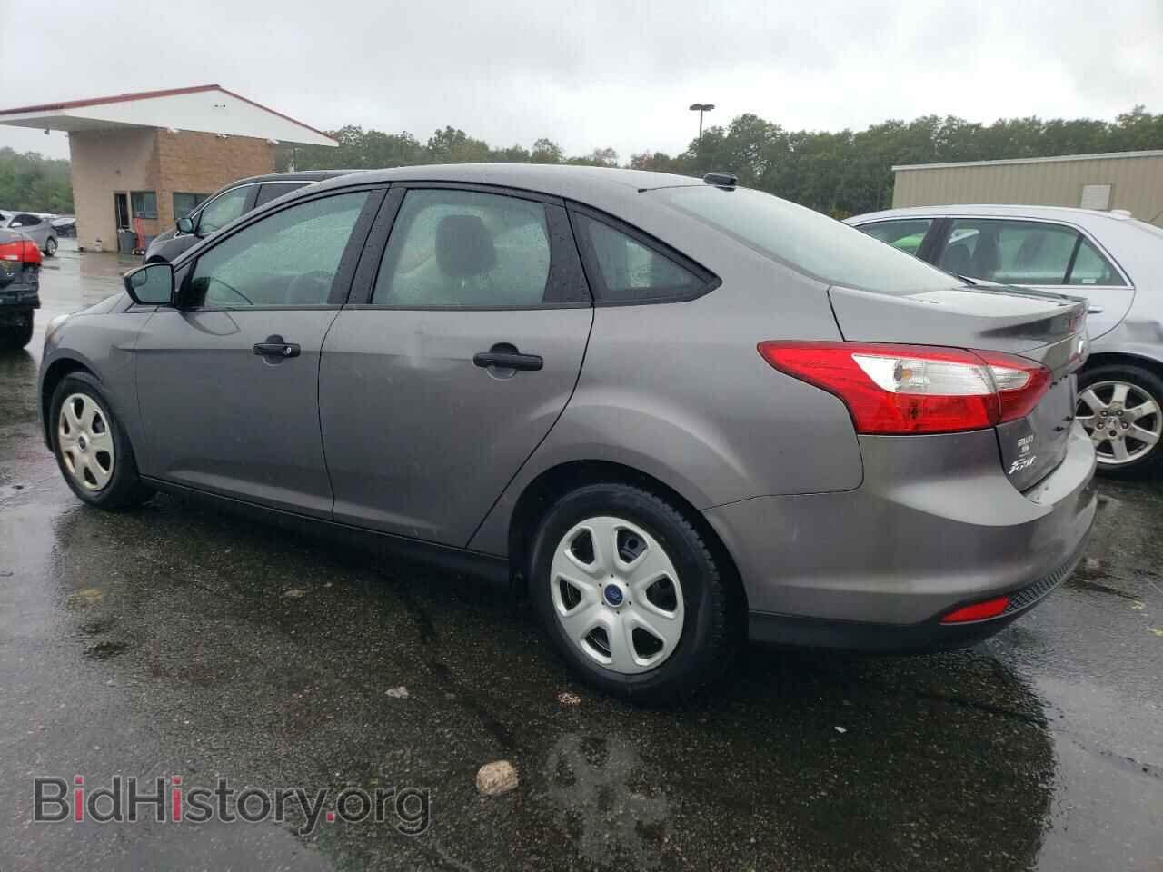 2013 FORD FOCUS - VIN: 1FADP3E2XDL193146 - Фото 2