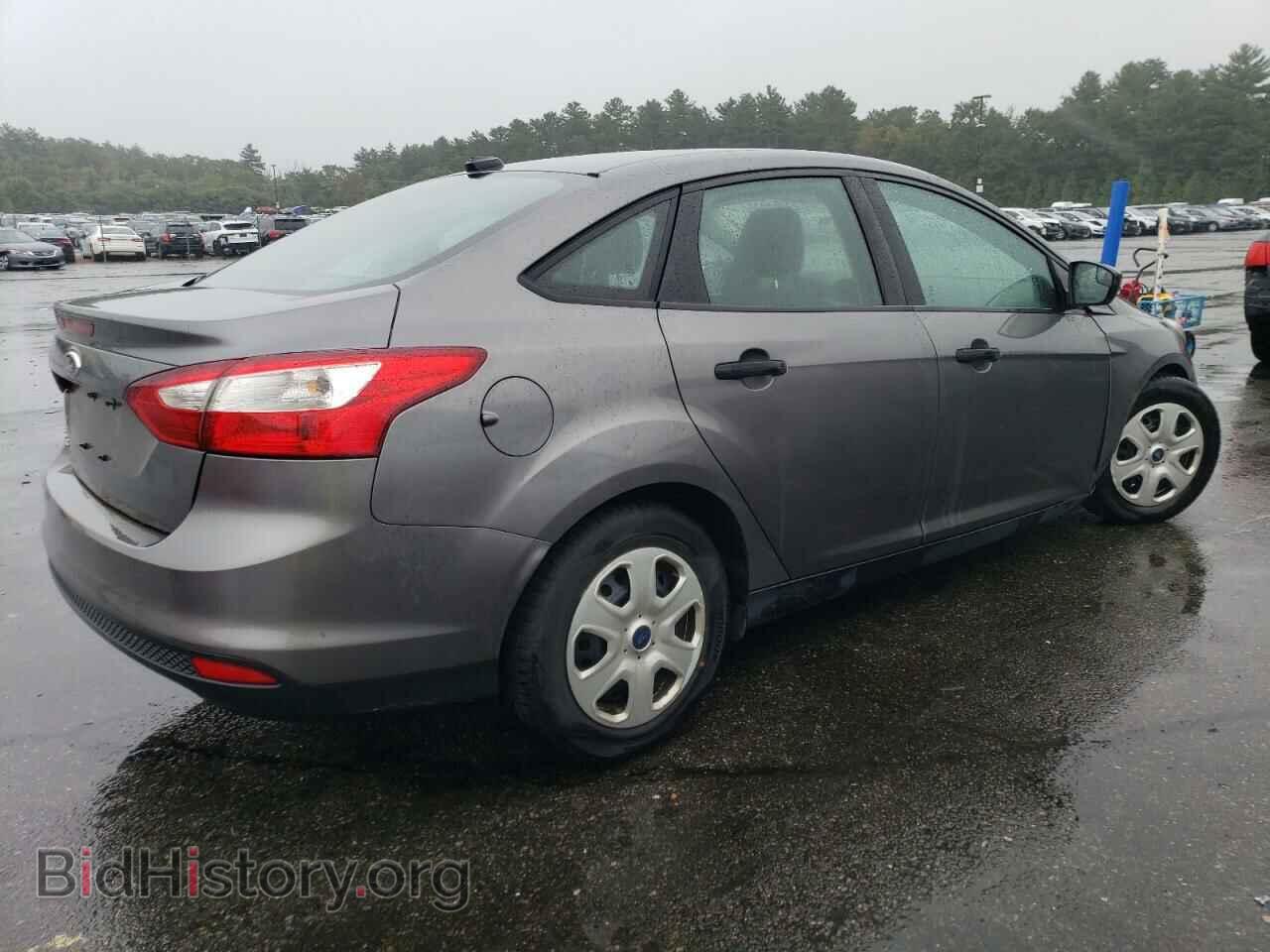 2013 FORD FOCUS - VIN: 1FADP3E2XDL193146 - Фото 3