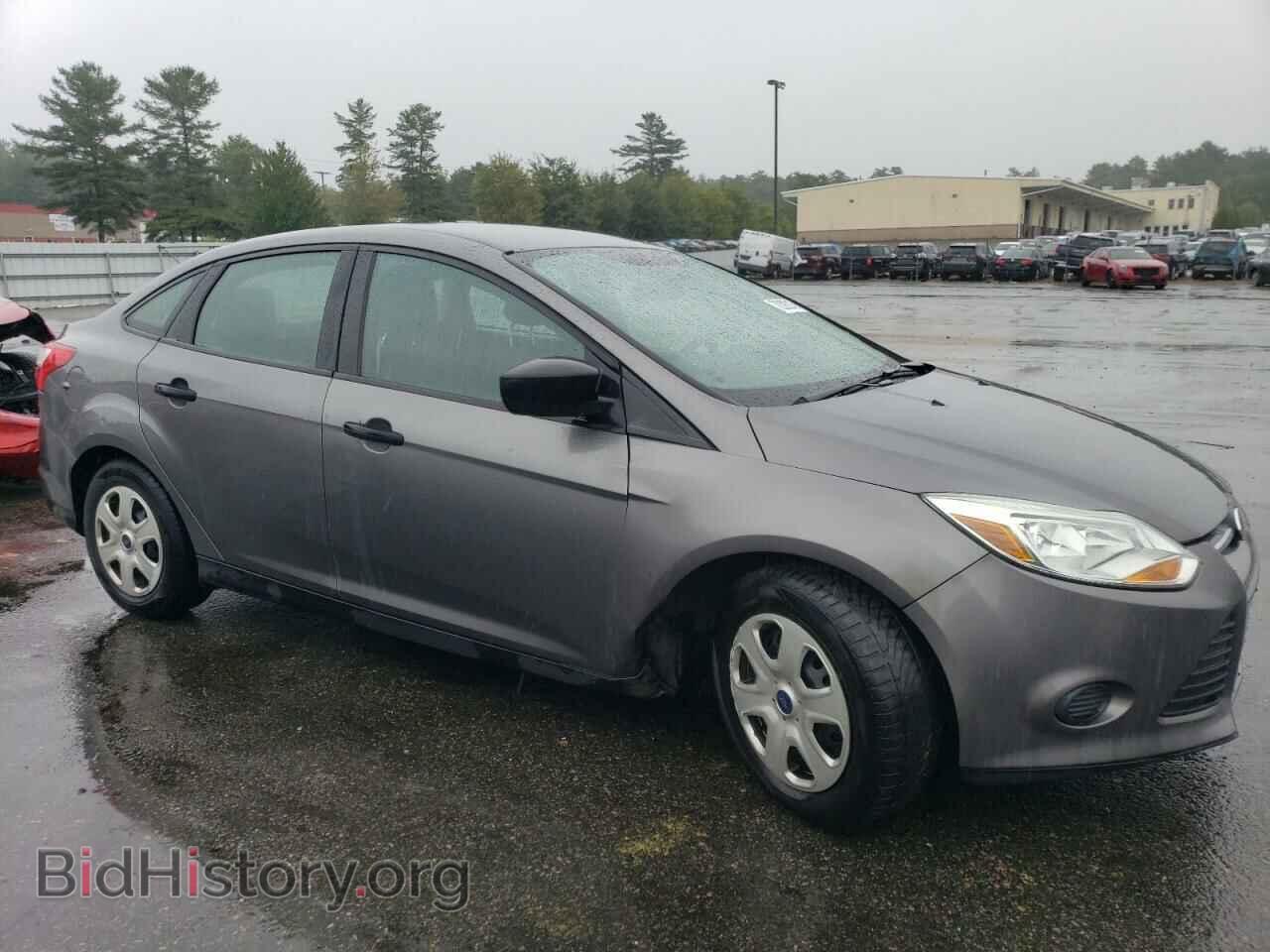 2013 FORD FOCUS - VIN: 1FADP3E2XDL193146 - Фото 4